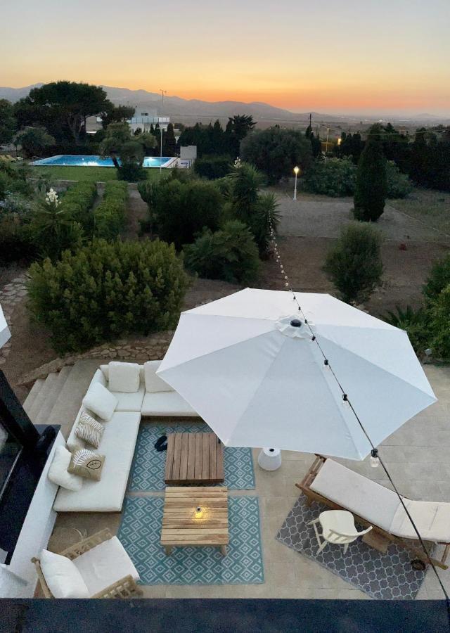 Spacious Villa With Private Pool In Serene Countryside Лос-Белонес Экстерьер фото