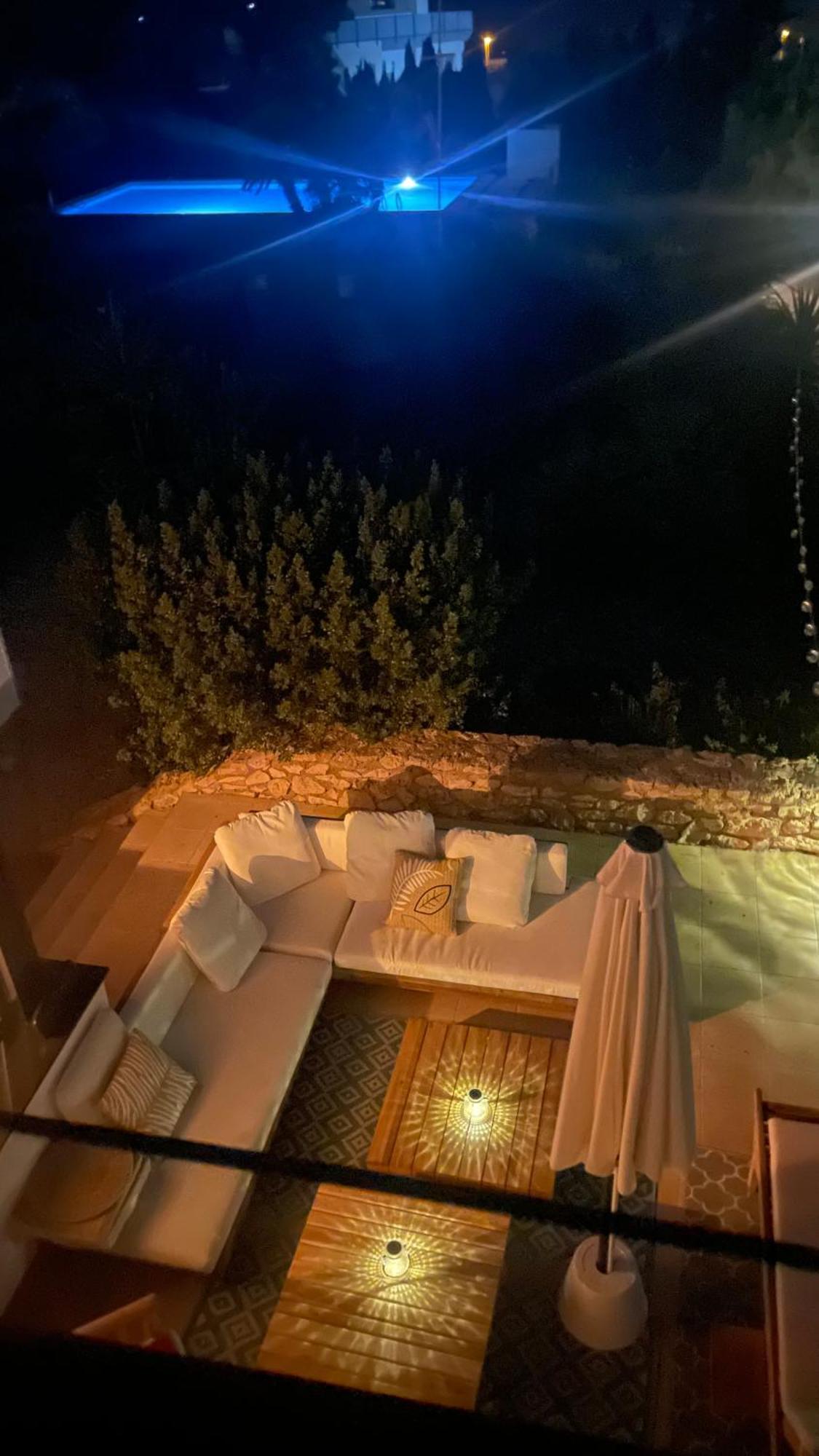 Spacious Villa With Private Pool In Serene Countryside Лос-Белонес Экстерьер фото